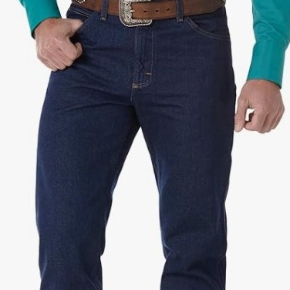 Wrangler Men's Cowboy Cut Jeans